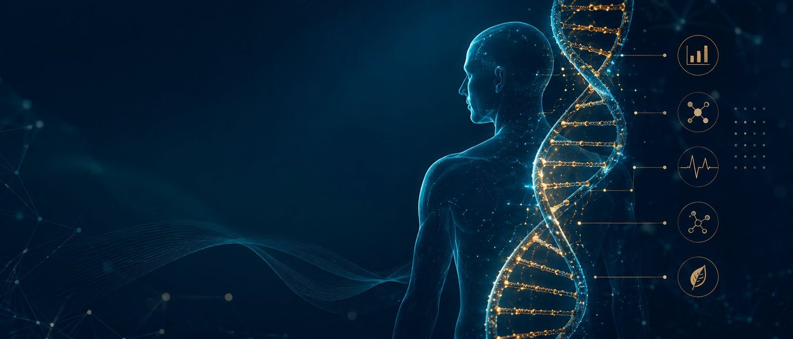 Personalised genetic testing in preventive health