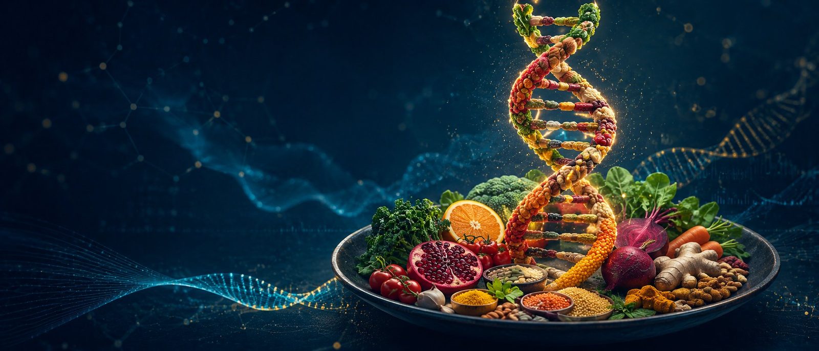 Nutrigenomics in India