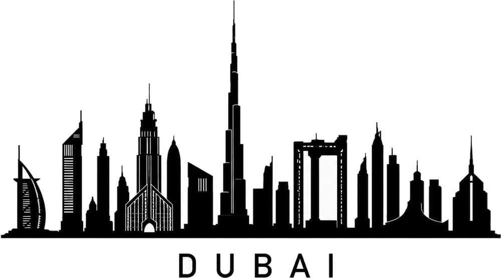 Dubai skyline
