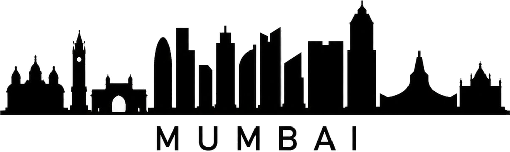 Mumbai skyline